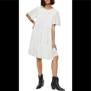 Anine Bing Tiered Dress